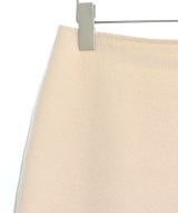 MAX MARA WEEK END LINE（マックスマーラ　ウィークエンドライン）ひざ丈スカート ベージュ サイズ:36(XS位) レディース/2200621451085