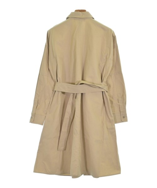 MAX MARA WEEK END LINE（マックスマーラ　ウィークエンドライン）シャツワンピース ベージュ サイズ:38(S位) レディース/2200622497037