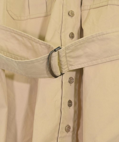 MAX MARA WEEK END LINE（マックスマーラ　ウィークエンドライン）シャツワンピース ベージュ サイズ:38(S位) レディース/2200622497037