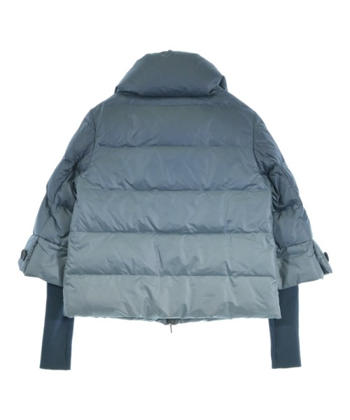 MAX MARA WEEK END LINE（マックスマーラ　ウィークエンドライン）ダウンジャケット/ダウンベスト 青 サイズ:38(S位) レディース/2200622989044