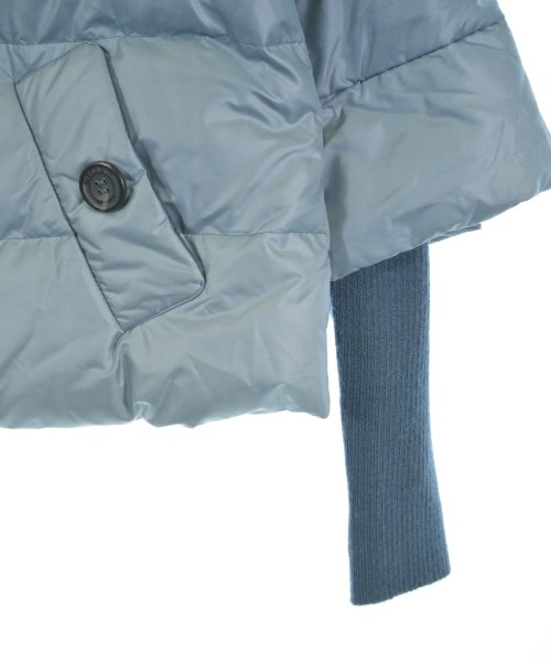 MAX MARA WEEK END LINE（マックスマーラ　ウィークエンドライン）ダウンジャケット/ダウンベスト 青 サイズ:38(S位) レディース/2200622989044