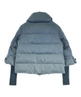 MAX MARA WEEK END LINE（マックスマーラ　ウィークエンドライン）ダウンジャケット/ダウンベスト 青 サイズ:38(S位) レディース/2200622989044