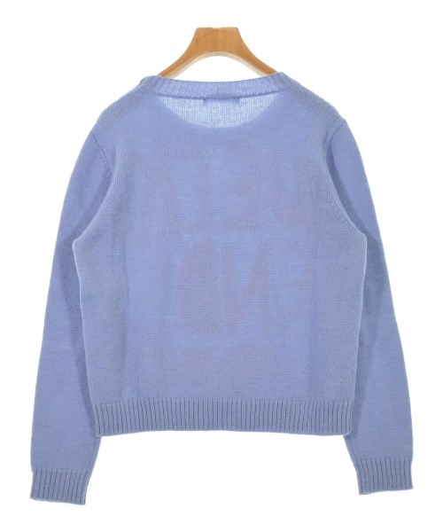 MAX MARA WEEK END LINE（マックスマーラ　ウィークエンドライン）ニット・セーター 青 サイズ:M レディース/2200623179024