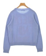 MAX MARA WEEK END LINE（マックスマーラ　ウィークエンドライン）ニット・セーター 青 サイズ:M レディース/2200623179024