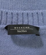MAX MARA WEEK END LINE（マックスマーラ　ウィークエンドライン）ニット・セーター 青 サイズ:M レディース/2200623179024