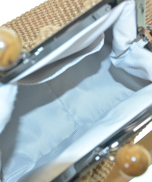 MAX MARA WEEK END LINE（マックスマーラ　ウィークエンドライン）ショルダーバッグ 茶 サイズ:- レディース/2200623265062