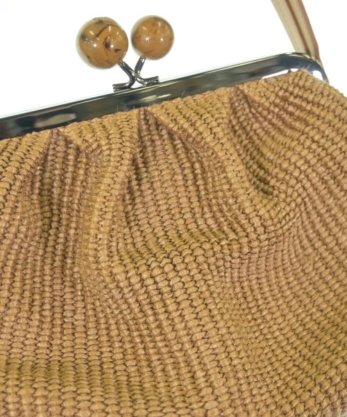 MAX MARA WEEK END LINE（マックスマーラ　ウィークエンドライン）ショルダーバッグ 茶 サイズ:- レディース/2200623265062