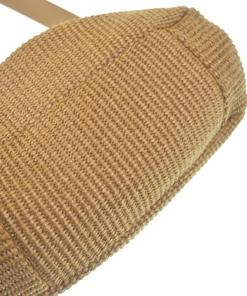 MAX MARA WEEK END LINE（マックスマーラ　ウィークエンドライン）ショルダーバッグ 茶 サイズ:- レディース/2200623265062