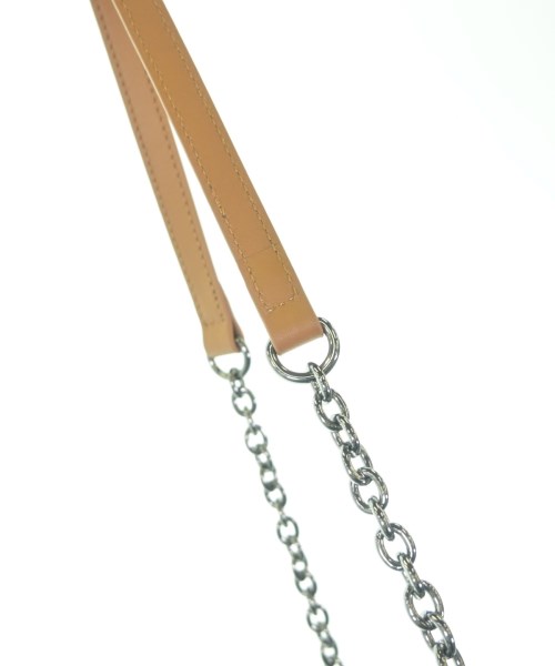 MAX MARA WEEK END LINE（マックスマーラ　ウィークエンドライン）ショルダーバッグ 茶 サイズ:- レディース/2200623265062