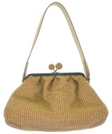 MAX MARA WEEK END LINE（マックスマーラ　ウィークエンドライン）ショルダーバッグ 茶 サイズ:- レディース/2200623265062