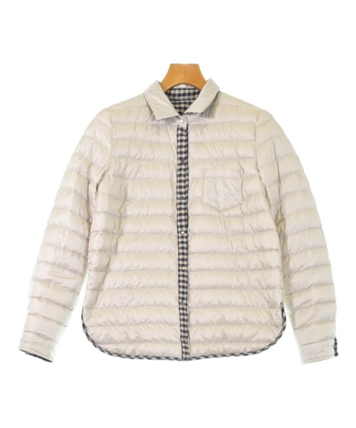 MAX MARA WEEK END LINE（マックスマーラ　ウィークエンドライン）ダウンジャケット/ダウンベスト 紺 サイズ:42(M位) レディース/2200613502016