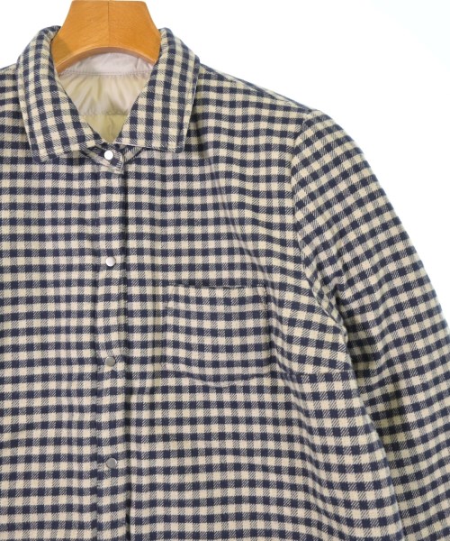 MAX MARA WEEK END LINE（マックスマーラ　ウィークエンドライン）ダウンジャケット/ダウンベスト 紺 サイズ:42(M位) レディース/2200613502016