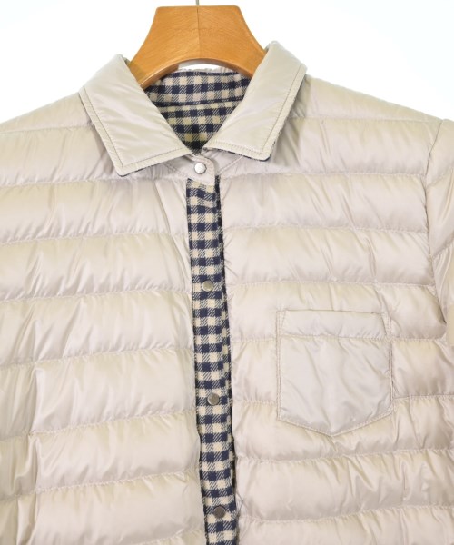 MAX MARA WEEK END LINE（マックスマーラ　ウィークエンドライン）ダウンジャケット/ダウンベスト 紺 サイズ:42(M位) レディース/2200613502016