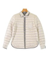 MAX MARA WEEK END LINE（マックスマーラ　ウィークエンドライン）ダウンジャケット/ダウンベスト 紺 サイズ:42(M位) レディース/2200613502016