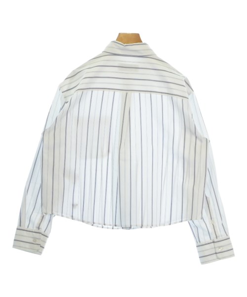 MAX MARA WEEK END LINE（マックスマーラ　ウィークエンドライン）カジュアルシャツ 白 サイズ:38(S位) レディース/2200615367071