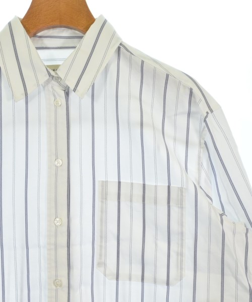 MAX MARA WEEK END LINE（マックスマーラ　ウィークエンドライン）カジュアルシャツ 白 サイズ:38(S位) レディース/2200615367071