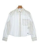 MAX MARA WEEK END LINE（マックスマーラ　ウィークエンドライン）カジュアルシャツ 白 サイズ:38(S位) レディース/2200615367071