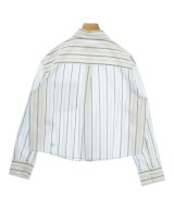 MAX MARA WEEK END LINE（マックスマーラ　ウィークエンドライン）カジュアルシャツ 白 サイズ:38(S位) レディース/2200615367071