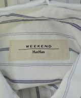 MAX MARA WEEK END LINE（マックスマーラ　ウィークエンドライン）カジュアルシャツ 白 サイズ:38(S位) レディース/2200615367071
