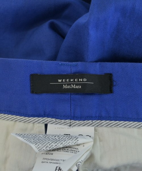 MAX MARA WEEK END LINE（マックスマーラ　ウィークエンドライン）その他 青 サイズ:38(S位) レディース/2200618468072