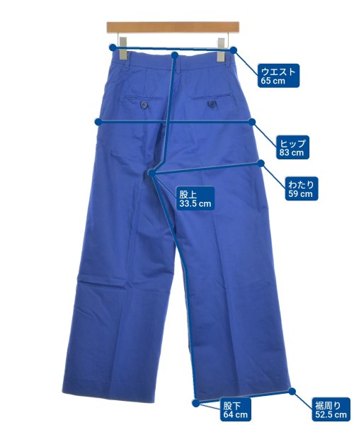 MAX MARA WEEK END LINE（マックスマーラ　ウィークエンドライン）その他 青 サイズ:38(S位) レディース/2200618468072