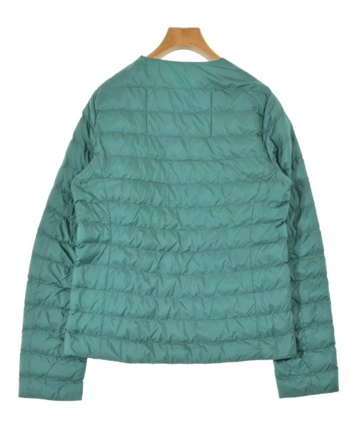 MAX MARA WEEK END LINE（マックスマーラ　ウィークエンドライン）ダウンジャケット/ダウンベスト 緑 サイズ:40(M位) レディース/2200622791012