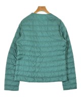MAX MARA WEEK END LINE（マックスマーラ　ウィークエンドライン）ダウンジャケット/ダウンベスト 緑 サイズ:40(M位) レディース/2200622791012