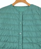 MAX MARA WEEK END LINE（マックスマーラ　ウィークエンドライン）ダウンジャケット/ダウンベスト 緑 サイズ:40(M位) レディース/2200622791012