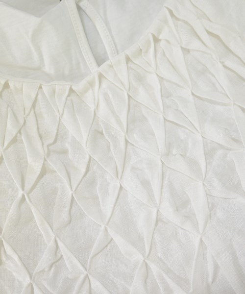 MAX MARA WEEK END LINE（マックスマーラ　ウィークエンドライン）ブラウス 白 サイズ:S レディース/2200615018027