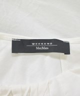 MAX MARA WEEK END LINE（マックスマーラ　ウィークエンドライン）ブラウス 白 サイズ:S レディース/2200615018027