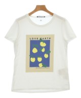 MAX MARA WEEK END LINE（マックスマーラ　ウィークエンドライン）Tシャツ・カットソー 白 サイズ:S レディース/2200615018034