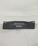 MAX MARA WEEK END LINE（マックスマーラ　ウィークエンドライン）Tシャツ・カットソー 白 サイズ:S レディース/2200615018034