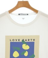 MAX MARA WEEK END LINE（マックスマーラ　ウィークエンドライン）Tシャツ・カットソー 白 サイズ:S レディース/2200615018034