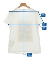 MAX MARA WEEK END LINE（マックスマーラ　ウィークエンドライン）Tシャツ・カットソー 白 サイズ:S レディース/2200615018034