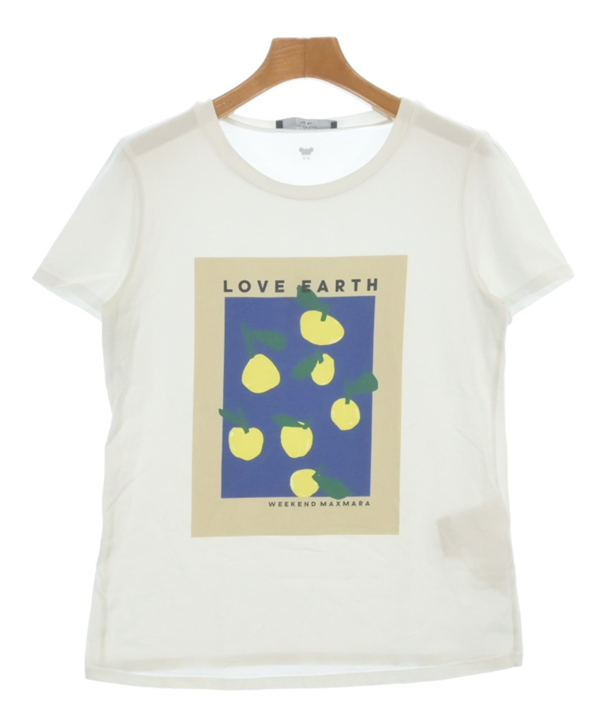 MAX MARA WEEK END LINE Tシャツ・カットソー S ピンク 【古着】【中古】【送料無料】 楽天市場】MaxMara マックスマーラ（Tシャツ・カットソー｜トップス