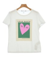 MAX MARA WEEK END LINE（マックスマーラ　ウィークエンドライン）Tシャツ・カットソー 白 サイズ:S レディース/2200615018041