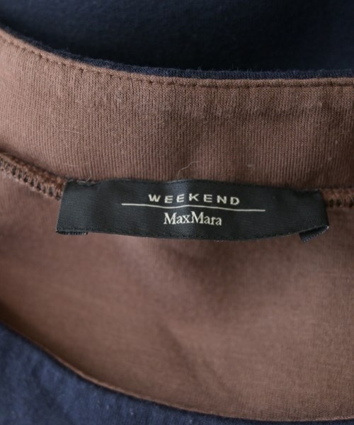 MAX MARA WEEK END LINE（マックスマーラ　ウィークエンドライン）スウェット 紺 サイズ:F レディース/2200625518050