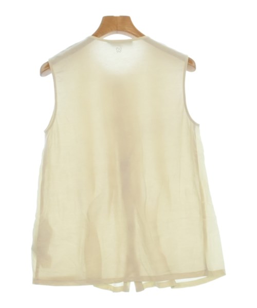 MAX MARA WEEK END LINE（マックスマーラ　ウィークエンドライン）ベスト 白 サイズ:S レディース/2200625523207