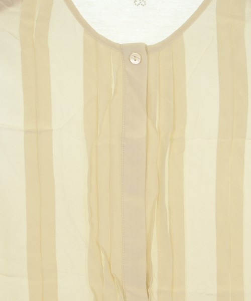 MAX MARA WEEK END LINE（マックスマーラ　ウィークエンドライン）ベスト 白 サイズ:S レディース/2200625523207