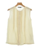MAX MARA WEEK END LINE（マックスマーラ　ウィークエンドライン）ベスト 白 サイズ:S レディース/2200625523207