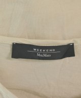 MAX MARA WEEK END LINE（マックスマーラ　ウィークエンドライン）ベスト 白 サイズ:S レディース/2200625523207
