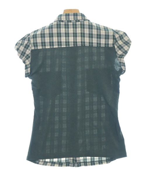 MAX MARA WEEK END LINE（マックスマーラ　ウィークエンドライン）ブラウス 緑 サイズ:S レディース/2200612535404