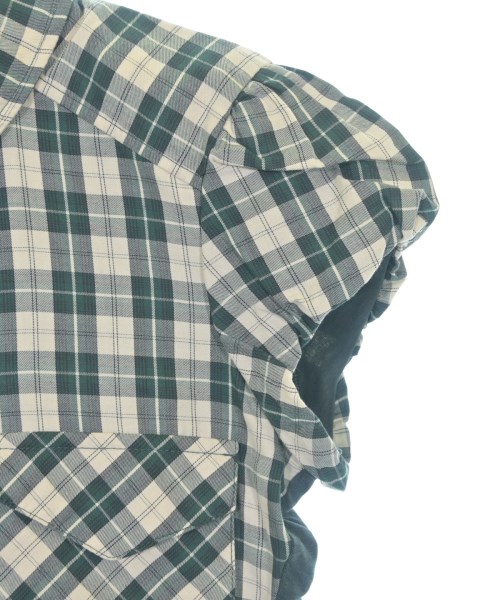 MAX MARA WEEK END LINE（マックスマーラ　ウィークエンドライン）ブラウス 緑 サイズ:S レディース/2200612535404