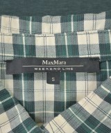 MAX MARA WEEK END LINE（マックスマーラ　ウィークエンドライン）ブラウス 緑 サイズ:S レディース/2200612535404