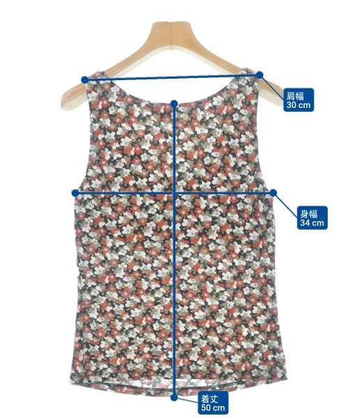 MAX MARA WEEK END LINE（マックスマーラ　ウィークエンドライン）ノースリーブ 黒 サイズ:M レディース/2200612535442