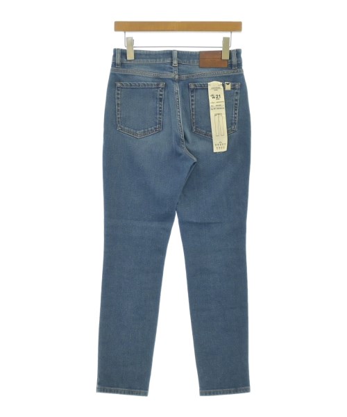 MAX MARA WEEK END LINE（マックスマーラ　ウィークエンドライン）デニムパンツ 青 サイズ:38(S位) レディース/2200623971079