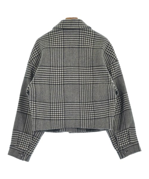 MAX MARA WEEK END LINE（マックスマーラ　ウィークエンドライン）カバーオール 黒 サイズ:38(S位) レディース/2200626140014