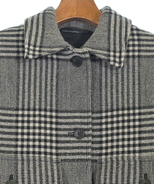 MAX MARA WEEK END LINE（マックスマーラ　ウィークエンドライン）カバーオール 黒 サイズ:38(S位) レディース/2200626140014