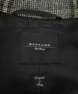 MAX MARA WEEK END LINE（マックスマーラ　ウィークエンドライン）カバーオール 黒 サイズ:38(S位) レディース/2200626140014