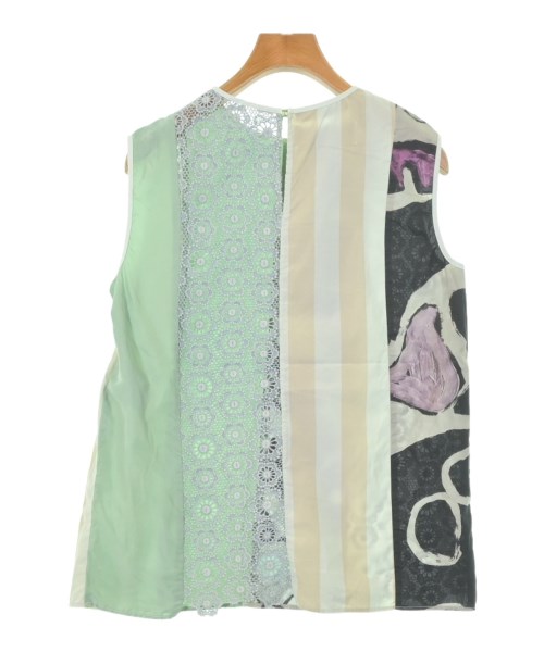 MAX MARA WEEK END LINE（マックスマーラ　ウィークエンドライン）ブラウス 緑 サイズ:34(XXS位) レディース/2200613131056